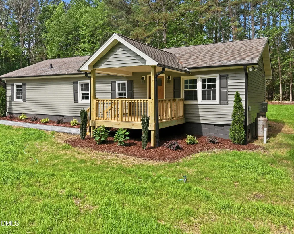 4105 Culbreth Road Stem NC 27581