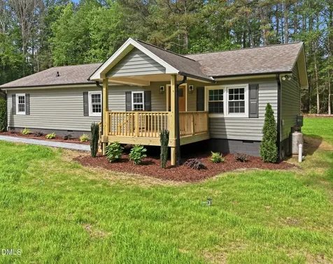 4105 Culbreth Road Stem NC 27581