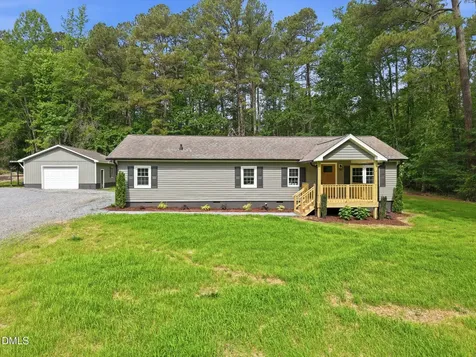 4105 Culbreth Road Stem NC 27581