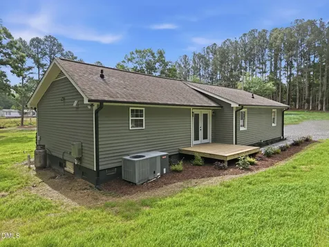 4105 Culbreth Road Stem NC 27581