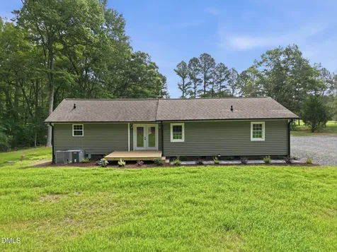4105 Culbreth Road Stem NC 27581