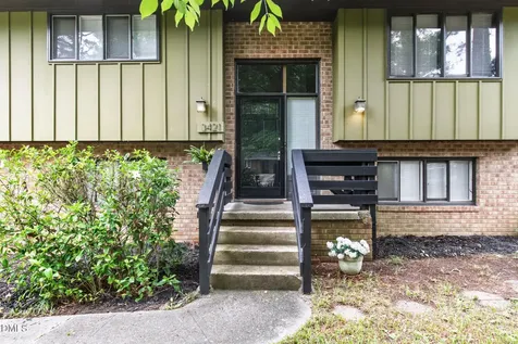 3421 Huntleigh Drive Raleigh NC 27604
