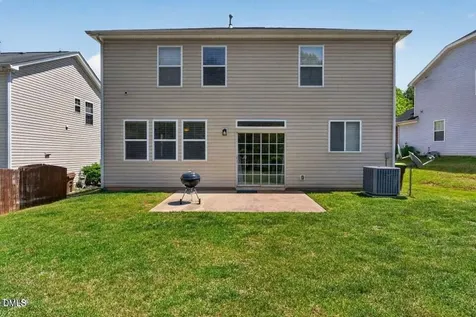 253 Milpass Drive Holly Springs NC 27540