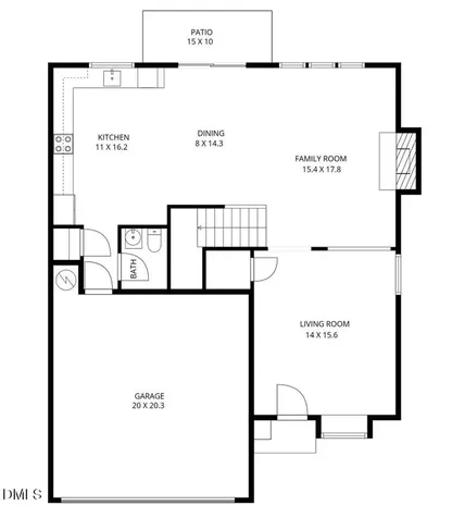 253 Milpass Drive Holly Springs NC 27540