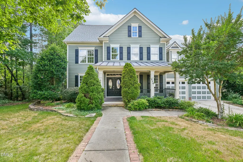 710 Magalloway Drive Cary NC 27519