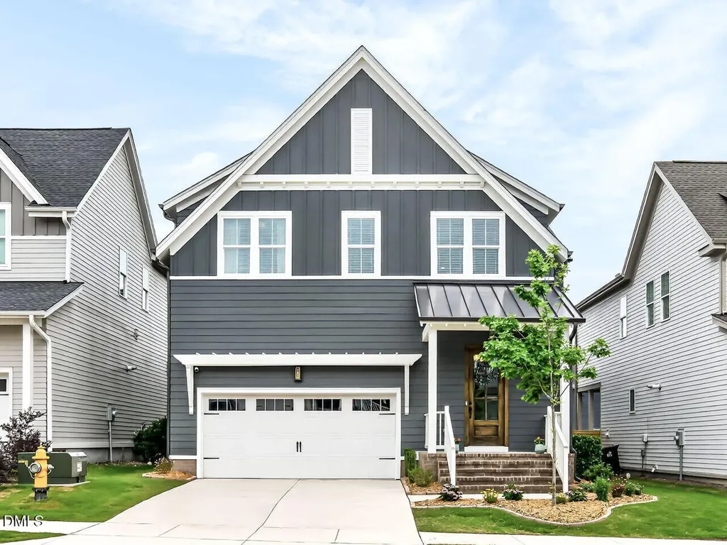 228 Wash Hollow Drive Wendell NC 27591