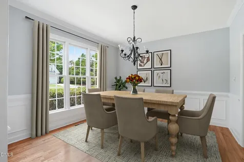 7 Morgans Ridge Lane Durham NC 27707