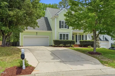7 Morgans Ridge Lane Durham NC 27707