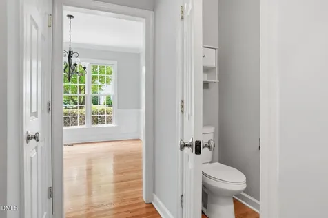 7 Morgans Ridge Lane Durham NC 27707