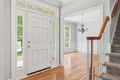 7 Morgans Ridge Lane Durham NC 27707