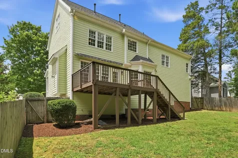 7 Morgans Ridge Lane Durham NC 27707