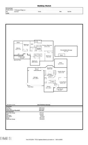 7 Morgans Ridge Lane Durham NC 27707