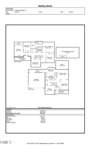 7 Morgans Ridge Lane Durham NC 27707