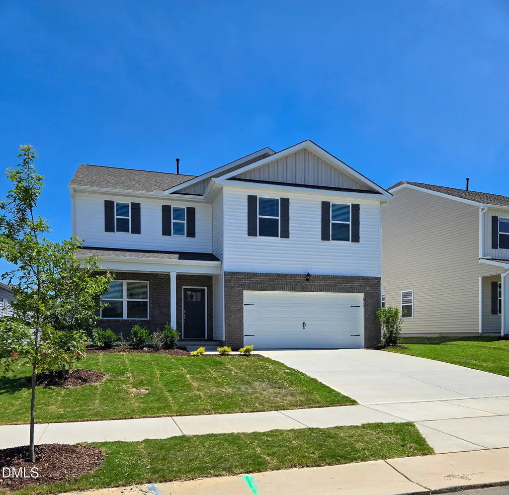 877 Bullhorn Drive Wake Forest NC 27587