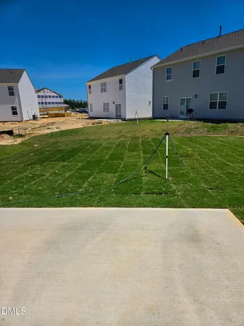 877 Bullhorn Drive Wake Forest NC 27587