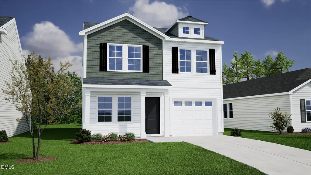201 Thomas Trail Lillington NC 27546