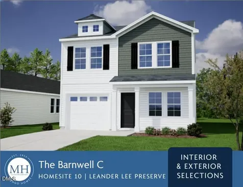201 Thomas Trail Lillington NC 27546