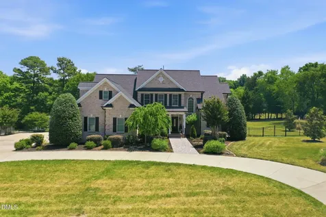 3356 Winston Drive Burlington NC 27215
