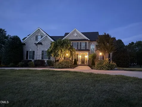 3356 Winston Drive Burlington NC 27215