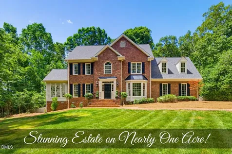 3509 Lela Court Raleigh NC 27606