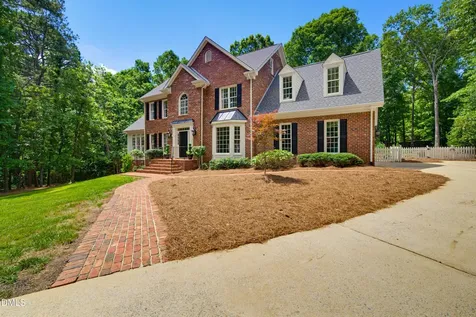 3509 Lela Court Raleigh NC 27606