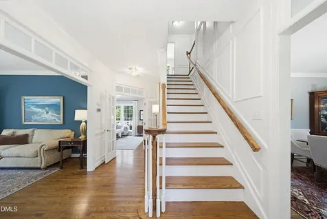 3509 Lela Court Raleigh NC 27606