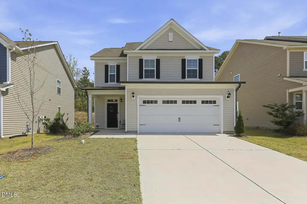 2011 Seford Drive Durham NC 27703