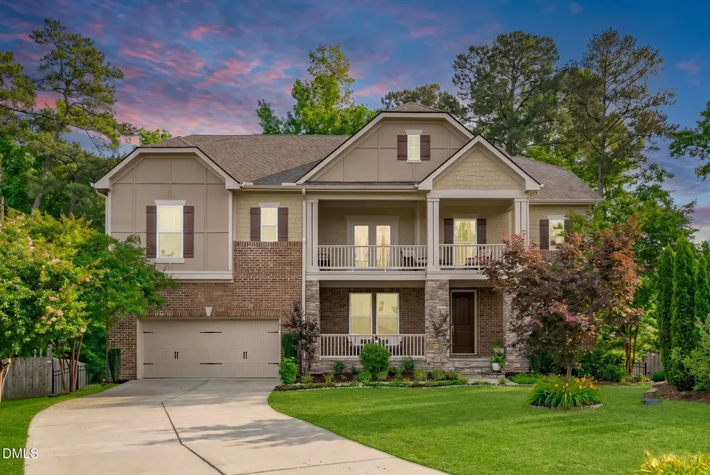 1500 Farthingale Court Raleigh NC 27603