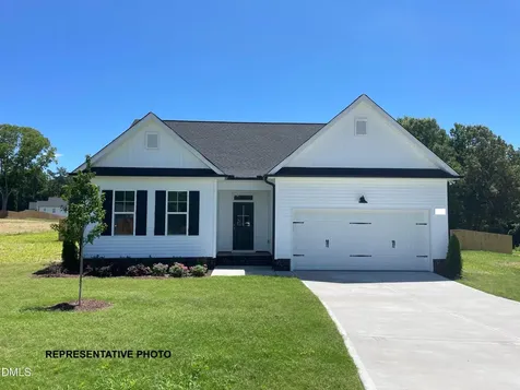 158 Cinnabar Street Clayton NC 27527