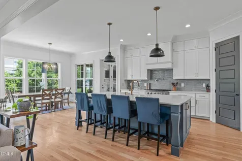 1865 Elderbank Drive Apex NC 27502