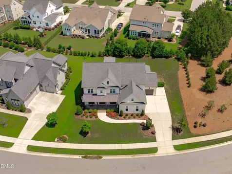 1865 Elderbank Drive Apex NC 27502