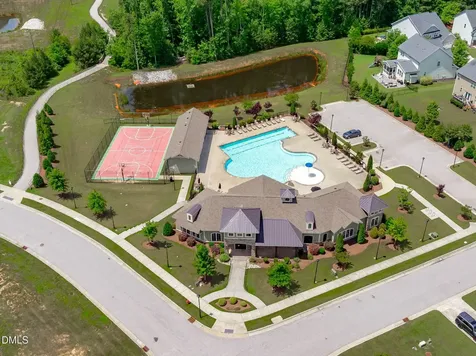 1865 Elderbank Drive Apex NC 27502