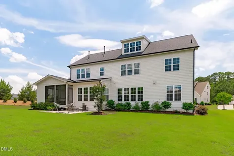 1865 Elderbank Drive Apex NC 27502
