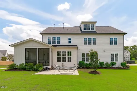 1865 Elderbank Drive Apex NC 27502