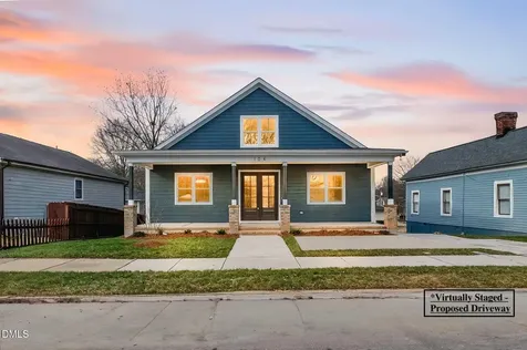 104 S Driver Street Durham NC 27703