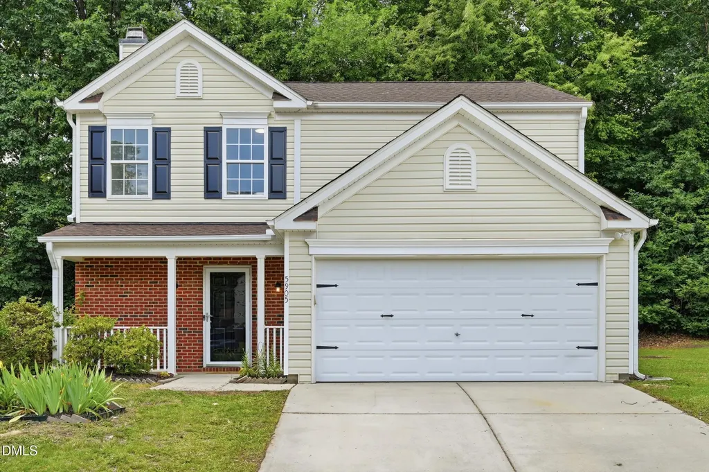 5905 Endsley Court Raleigh NC 27610