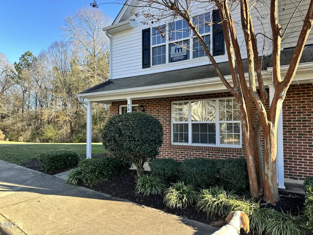 7852 Averette Field Drive Raleigh NC 27616