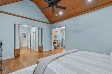 2922 Bells Pointe Court Apex NC 27502