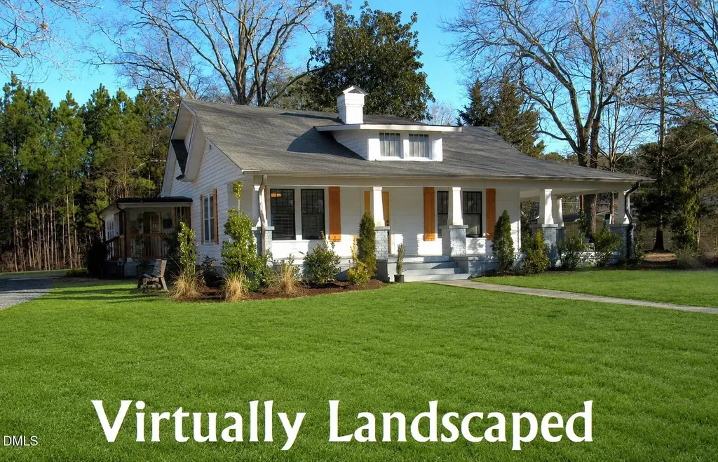 815 N Durham Avenue Creedmoor NC 27522