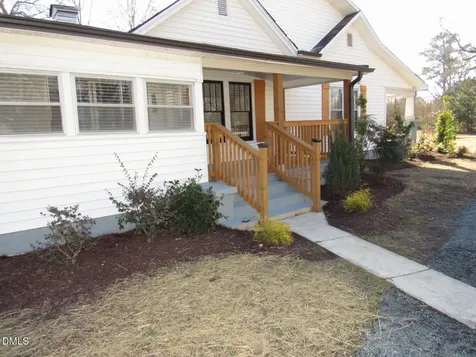 815 N Durham Avenue Creedmoor NC 27522