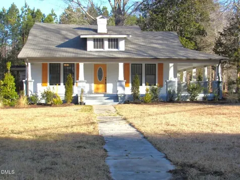 815 N Durham Avenue Creedmoor NC 27522