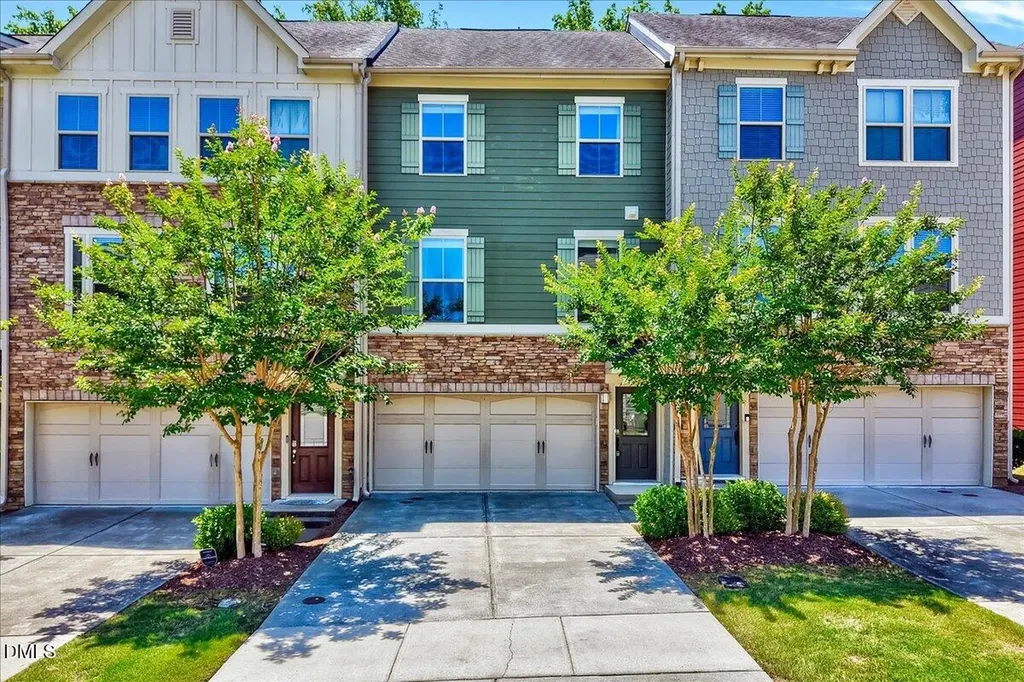 2007 Ackerman Hill Drive Apex NC 27502