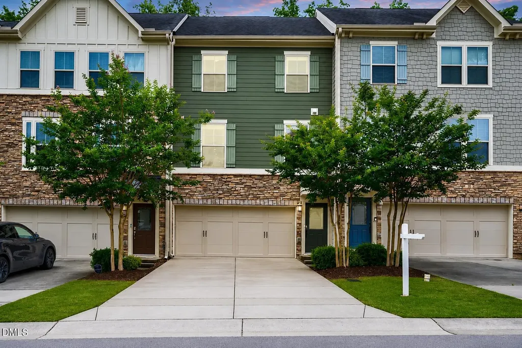 2007 Ackerman Hill Drive Apex NC 27502
