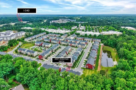 2007 Ackerman Hill Drive Apex NC 27502
