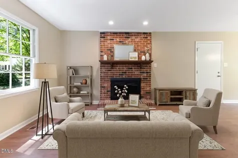 1540 Dirkson Court Cary NC 27511