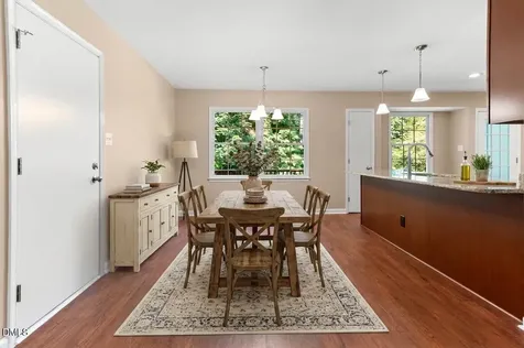 1540 Dirkson Court Cary NC 27511