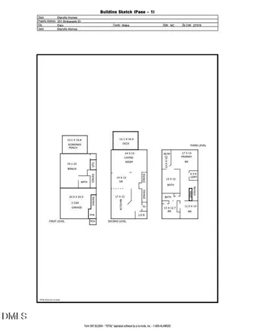 351 Bridgegate Drive Cary NC 27519