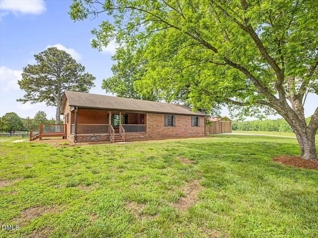 737 Epps Clark Road Siler City NC 27344