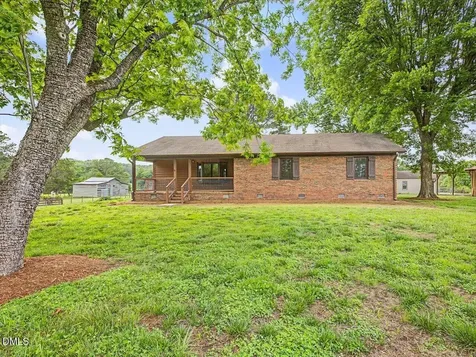 737 Epps Clark Road Siler City NC 27344