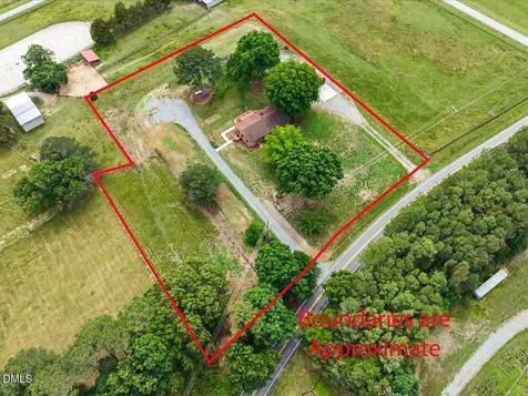 737 Epps Clark Road Siler City NC 27344